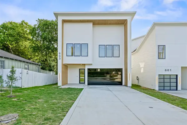 603 S Moore Street, Dallas, TX 75203