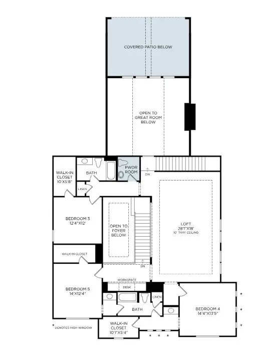 5713 Idus Bryant, Flower Mound, TX 75028 - Image #3