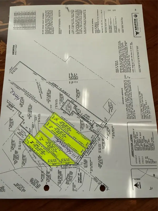 TBD Skrivanek 3 Acres Road, Ennis, TX 75119