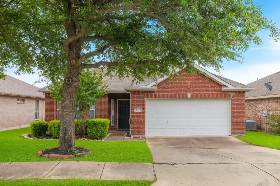 817 Westfield Drive, Anna, TX 75409 - #3