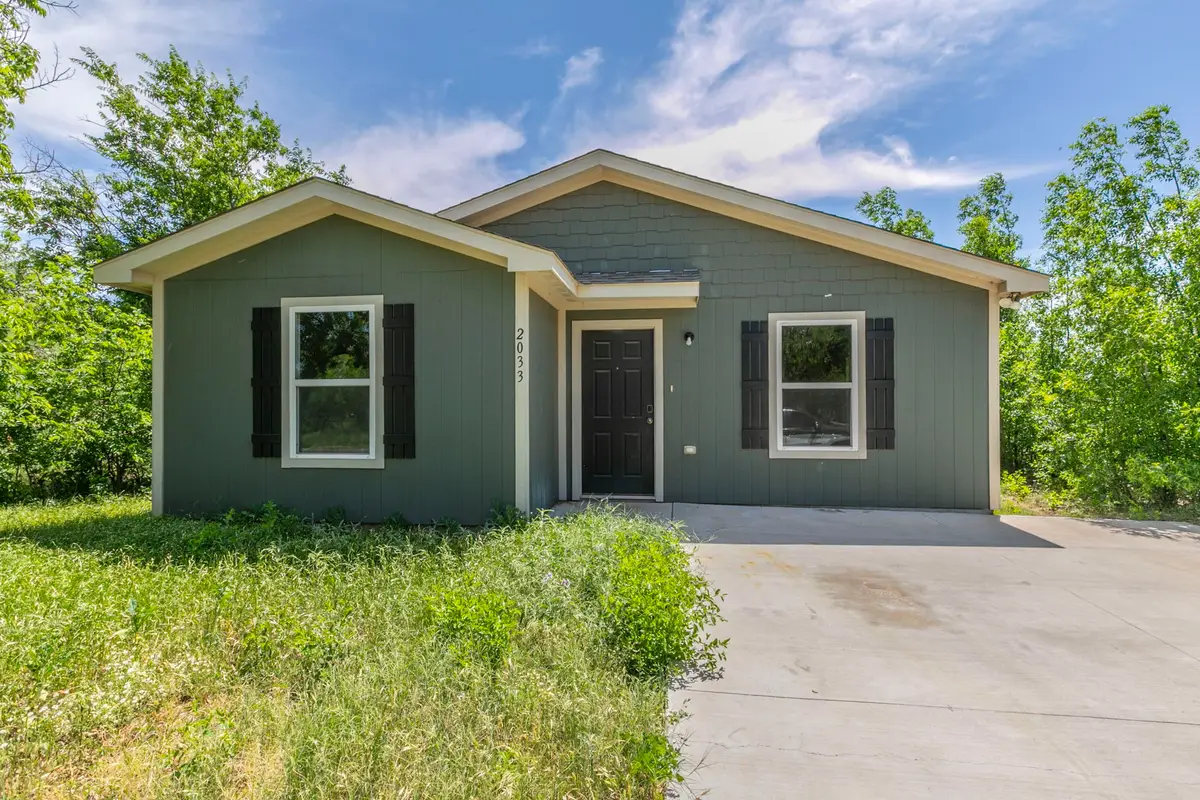 2033 Graham Street, Abilene, TX 79603 - Image #1