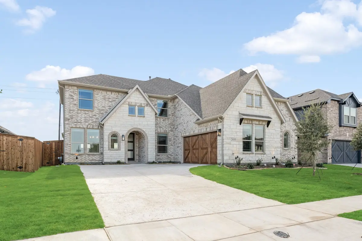 2419 Carpano Lane, McLendon Chisholm, TX 75032 - Image #1