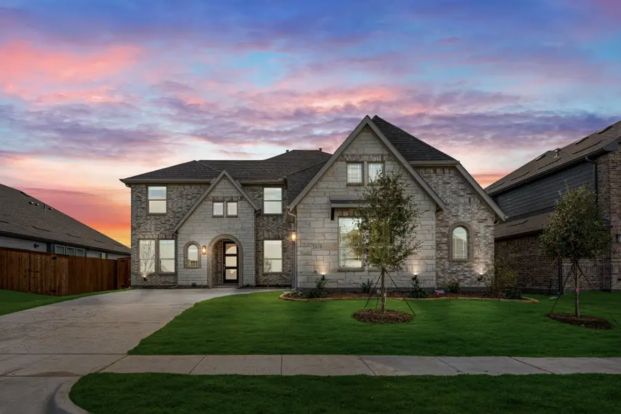 2419 Carpano Lane, McLendon Chisholm, TX 75032 - Image #2