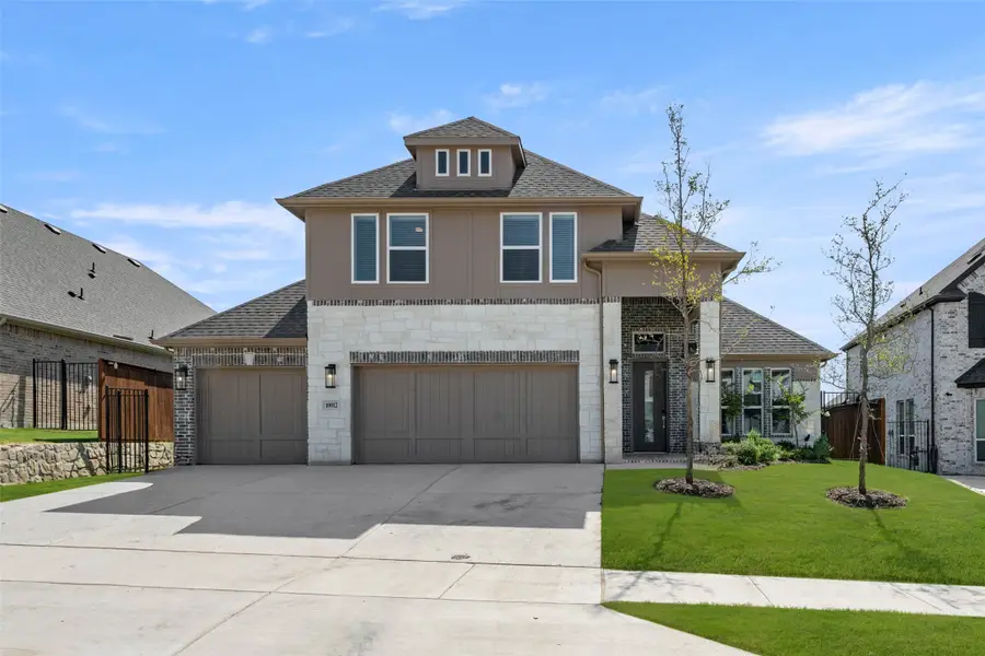 10012 La Frontera Drive, Fort Worth, TX 76179 - Image #2