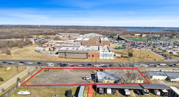 1129 Boyd Road #0.82 Acres, Azle, TX 76020