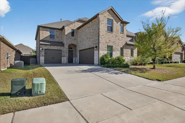 2929 Log Cabin Drive, Celina, TX 75009