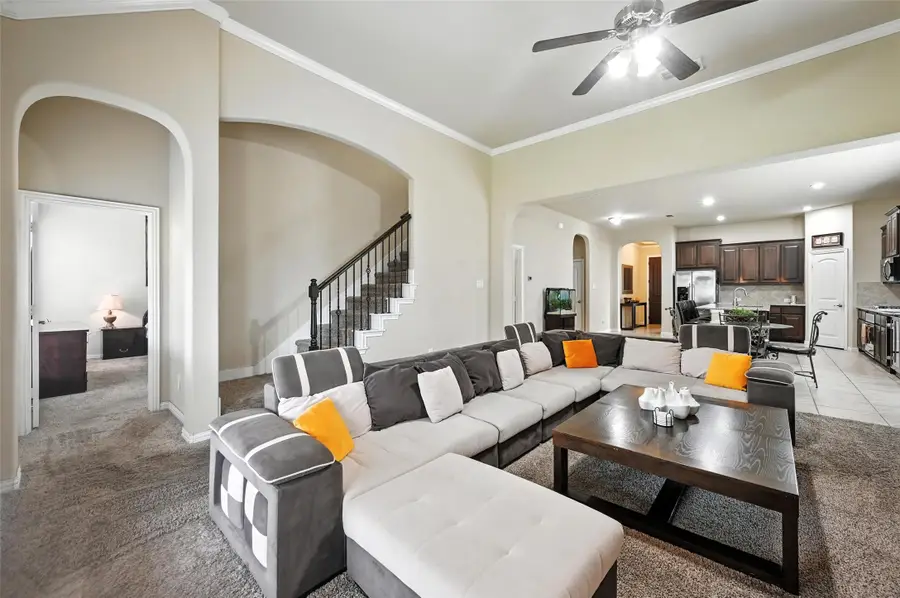 3812 Gennaker Drive, Denton, TX 76210 - Image #2