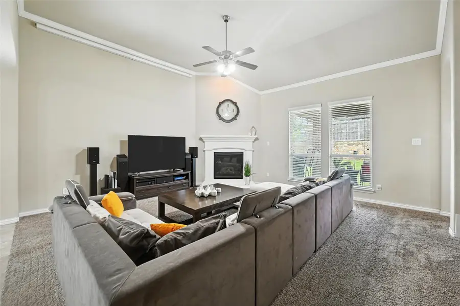 3812 Gennaker Drive, Denton, TX 76210 - Image #3