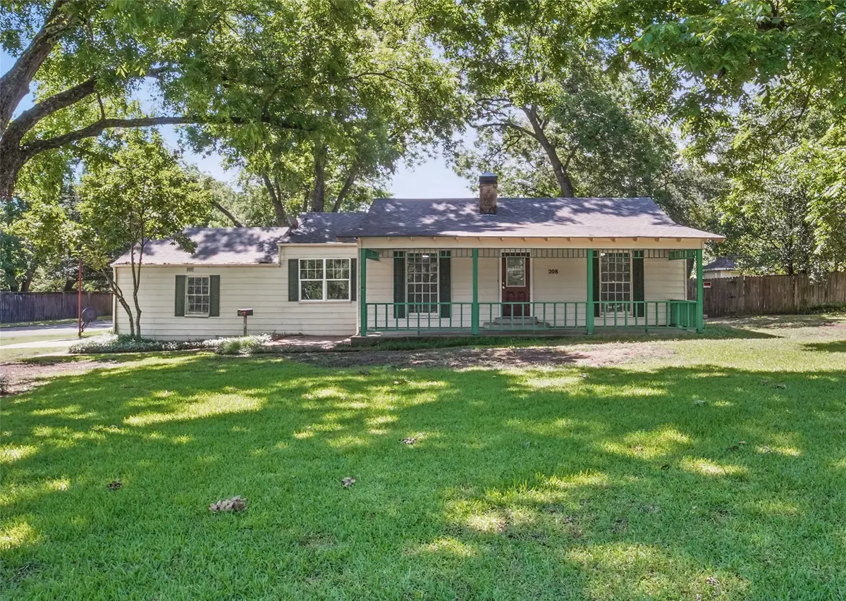 208 Grace Lane, Terrell, TX 75160 - Image #1