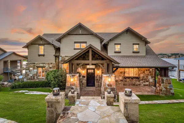 1007 Wax Wing Cove, Graford, TX 76449