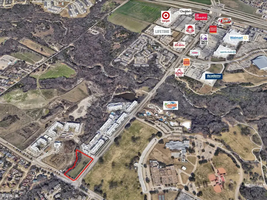 4221 N Garland Avenue #lot 1, Garland, TX 75040 - Image #2