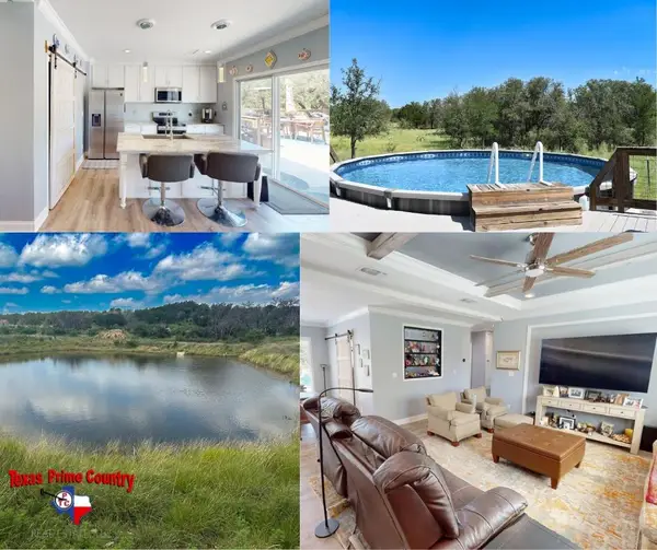 1300 Homestead Drive, Rochelle, TX 76872