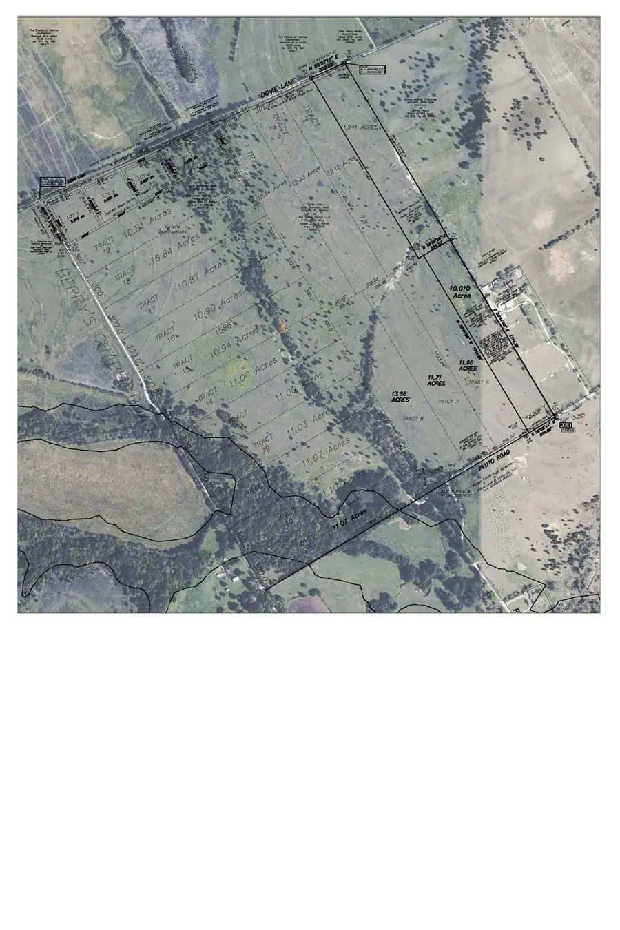 TBD 18 Berry's Chapel, Milford, TX 76670 - Image #3