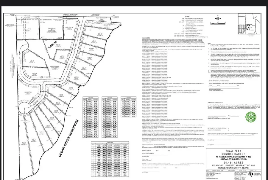 TBD Lot 5 Jayla Lane, Payne Springs, TX 75156 - Image #2