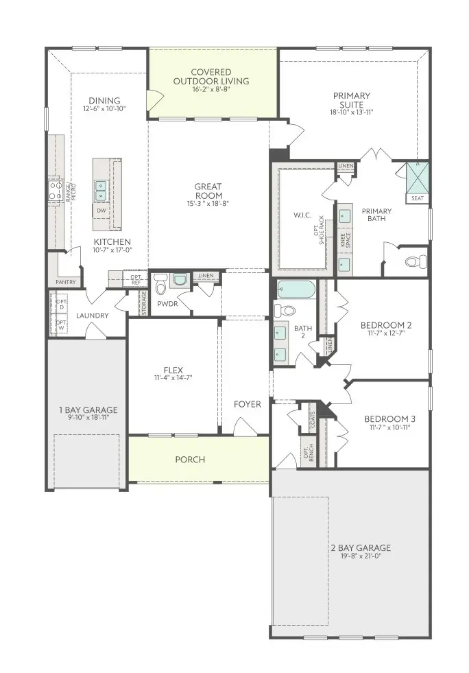 4829 Signal Run, Midlothian, TX 76065 - Image #2