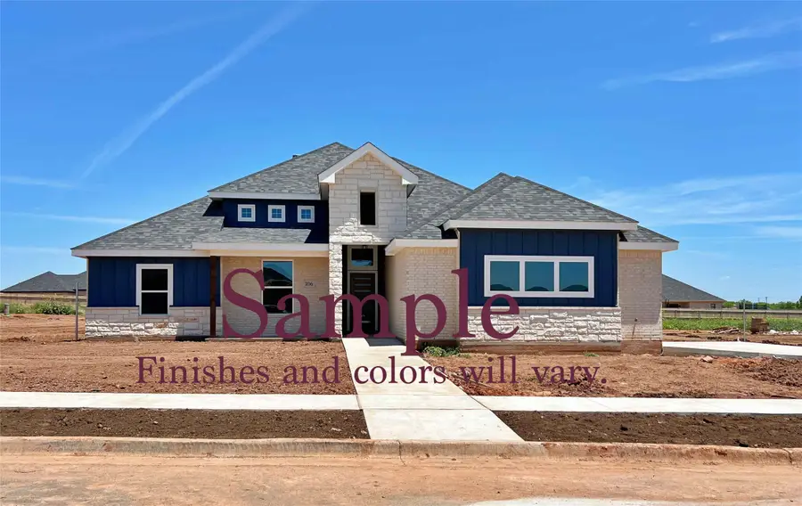 6610 Beals Creek Drive, Abilene, TX 79606 - Image #3
