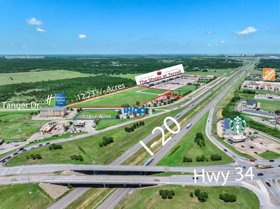 TBD Tanger Drive, Terrell, TX 75160 - Image #3