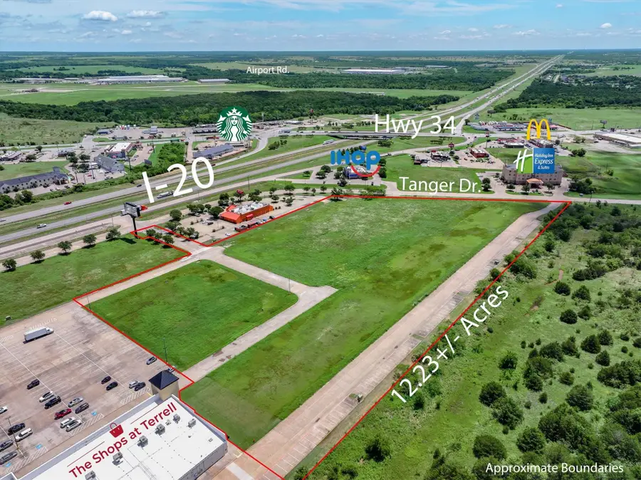 00 Tanger Drive, Terrell, TX 75160 - Image #2