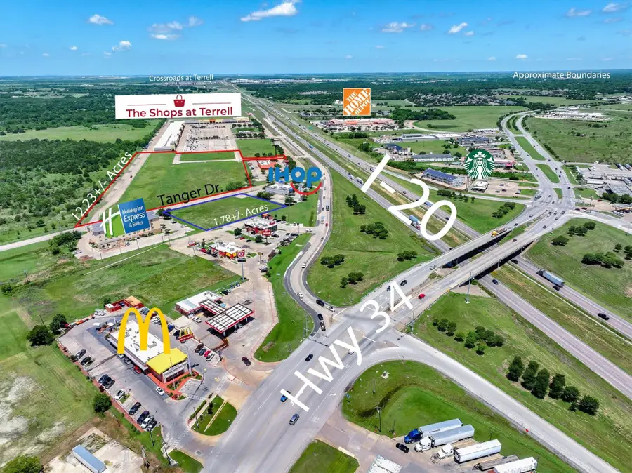 00 Tanger Drive, Terrell, TX 75160 - Image #3