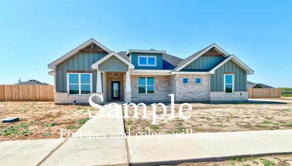 6602 Beals Creek Drive, Abilene, TX 79606