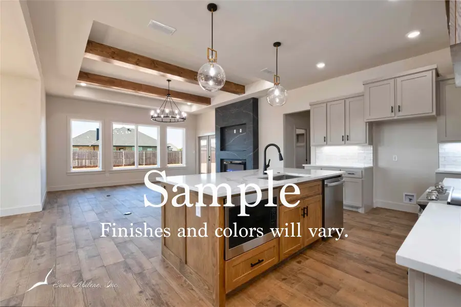 6602 Beals Creek Drive, Abilene, TX 79606 - Image #3