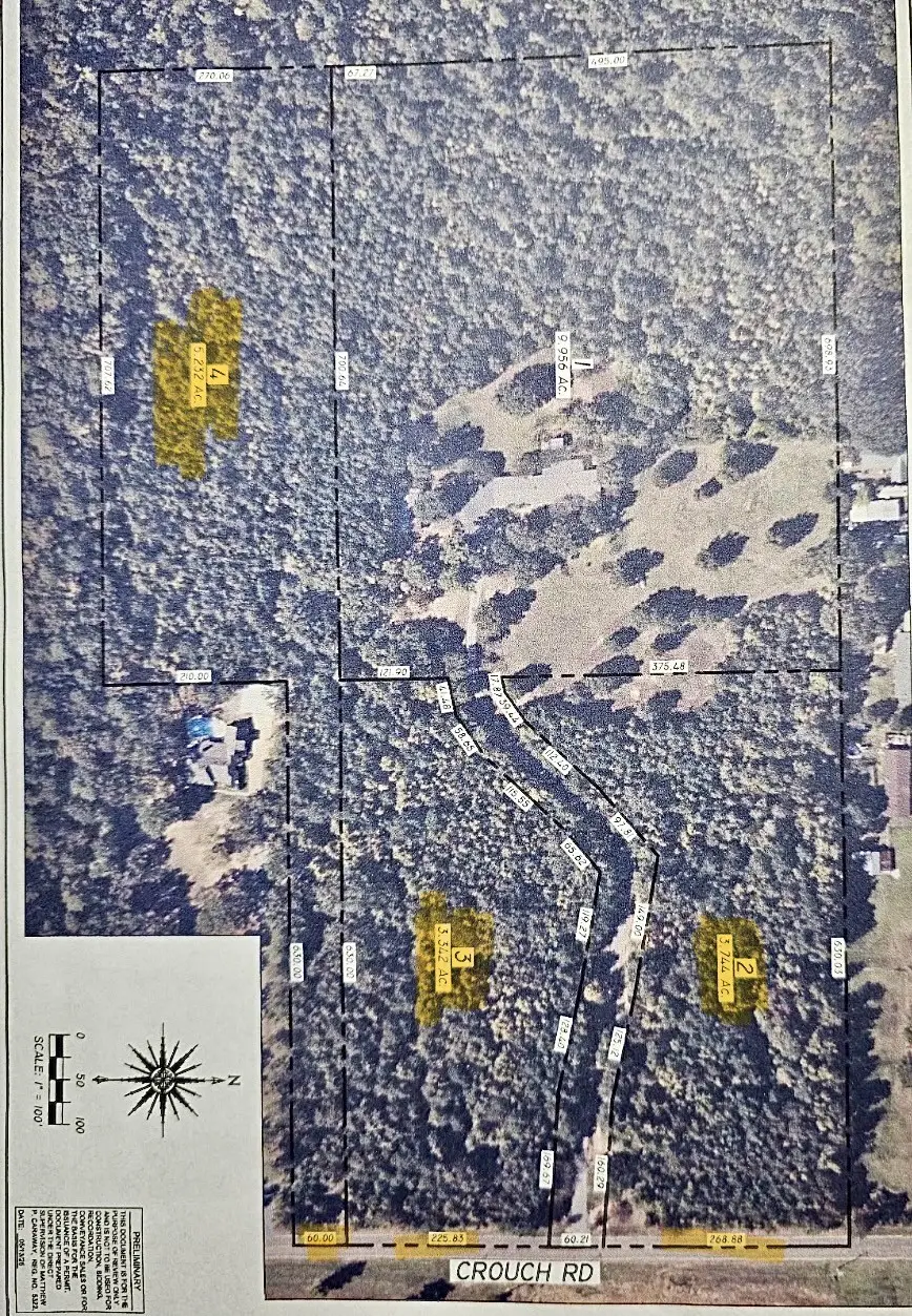 0 Crouch Road #3, Benton, LA 71006 - #3