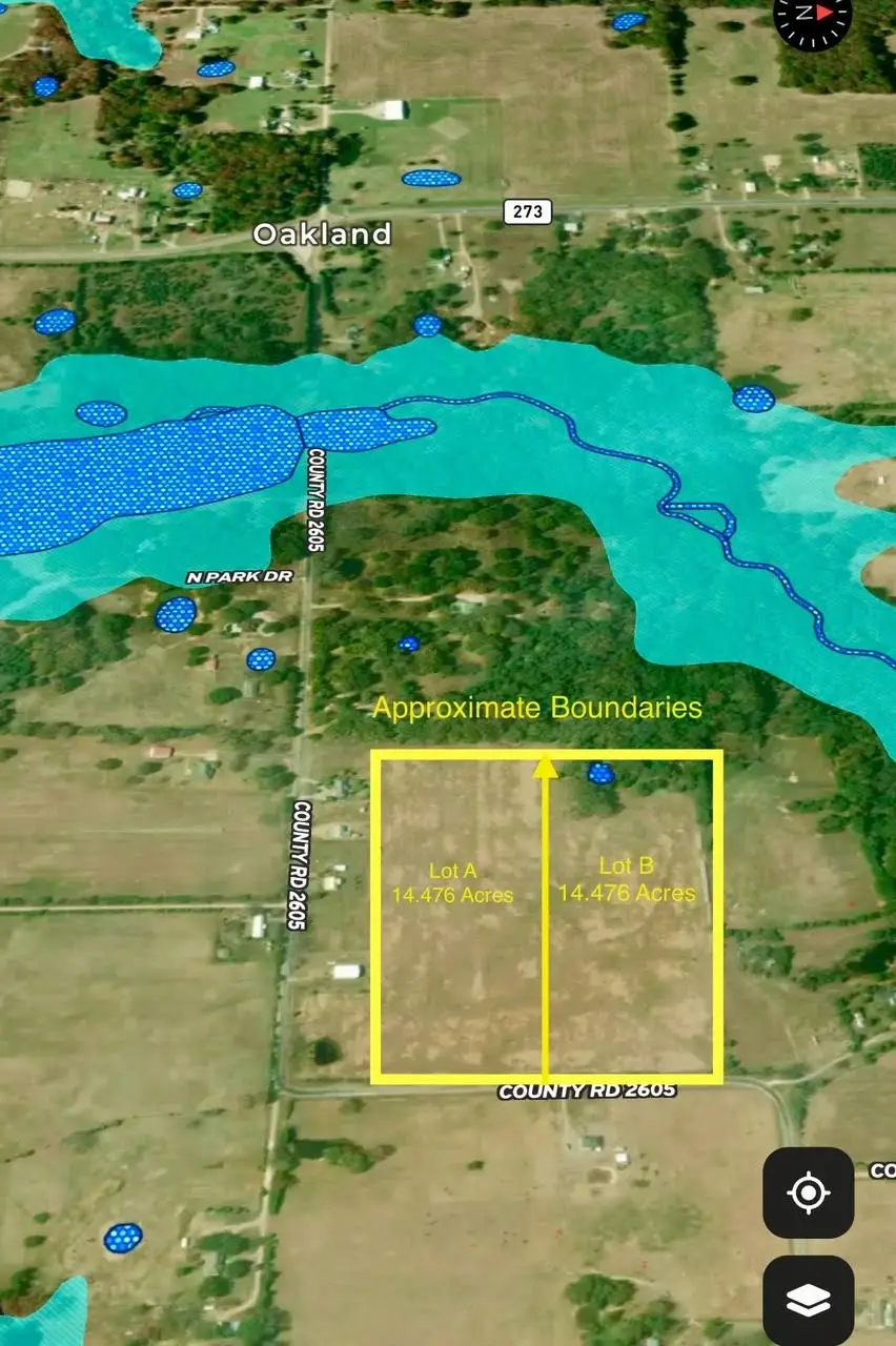 TBD County Road 2605, Bonham, TX 75418 - Image #2