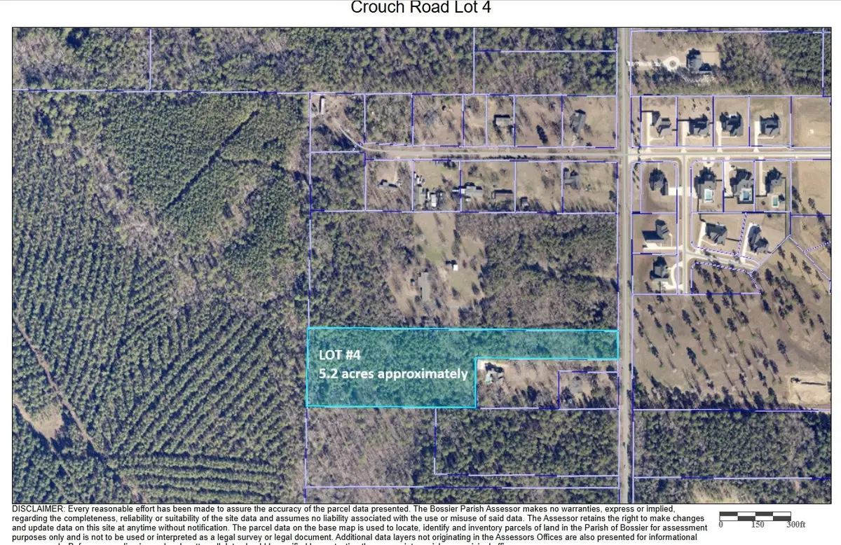 0 Crouch Road #4, Benton, LA 71006 - #1