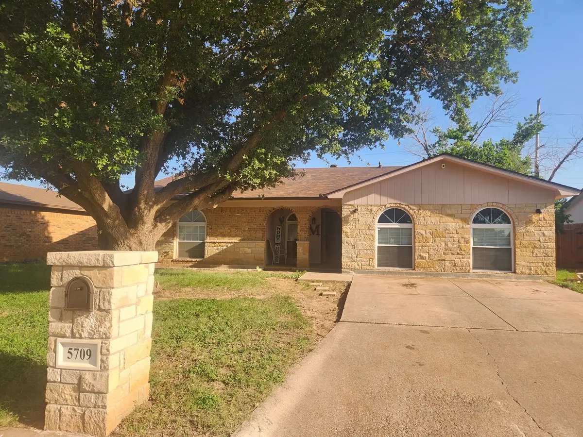 5709 Southmoor, Abilene, TX 79606 - Image #1