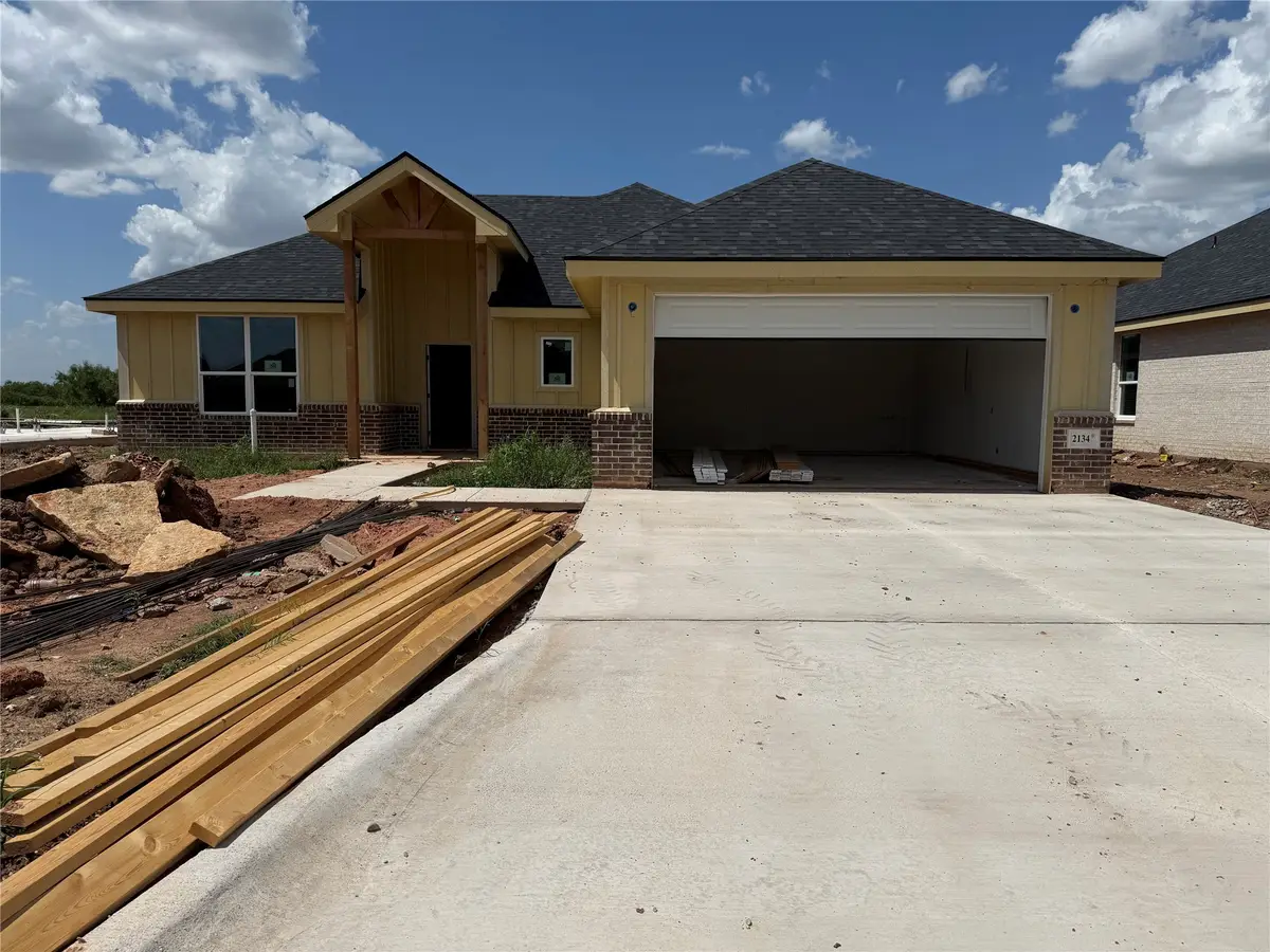2134 Providence Drive, Abilene, TX 79601 - Image #1