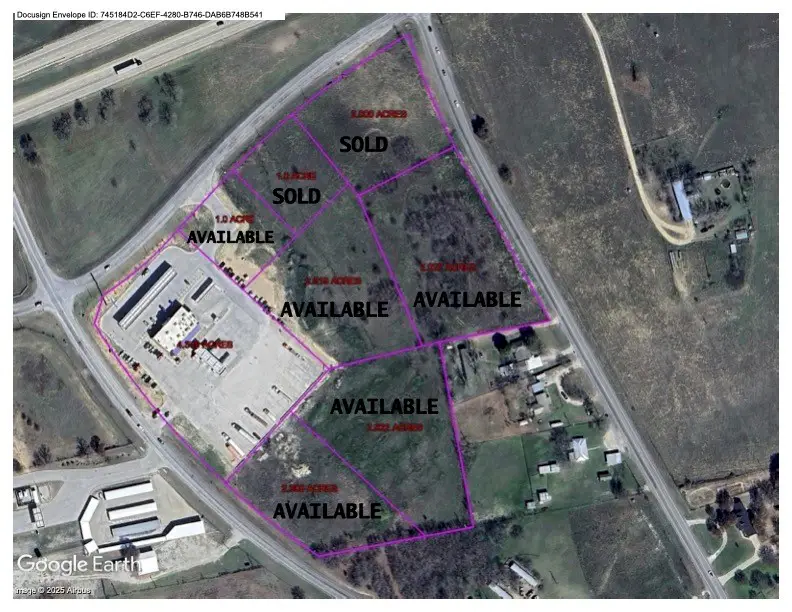 XXXX Wolf Hollow Road, Weatherford, TX 76087 - Image #3