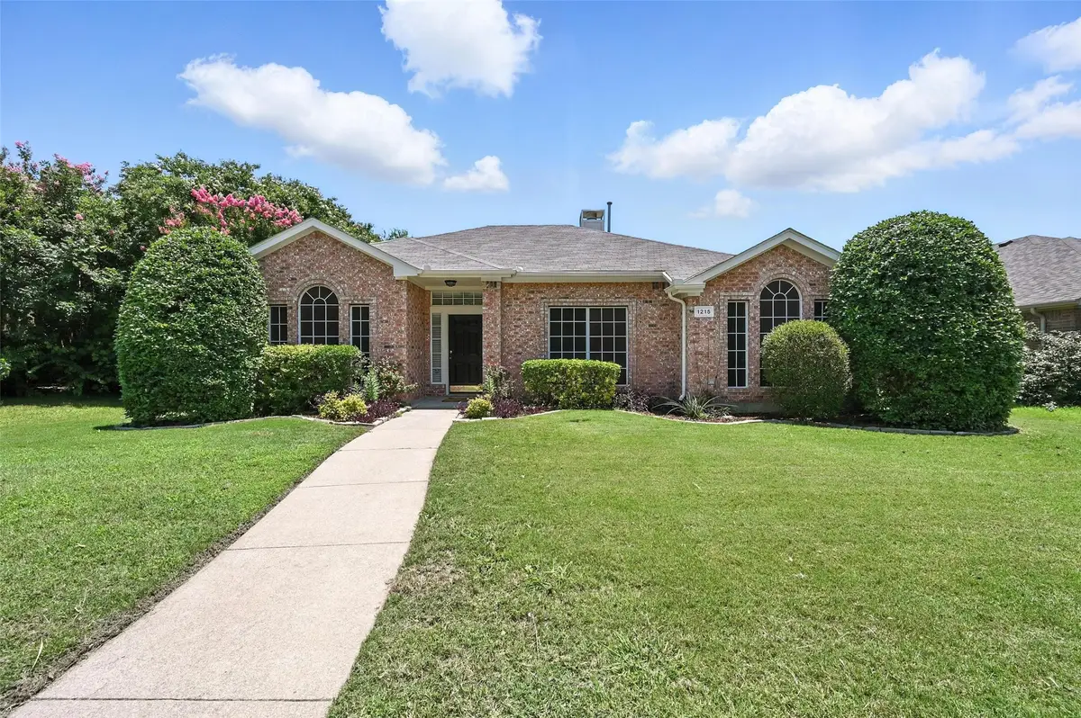 1215 Aylesbury Drive, Allen, TX 75002 - Image #1