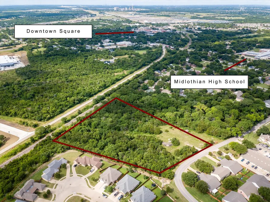 925 Walter Stephenson Road, Midlothian, TX 76065 - Image #2