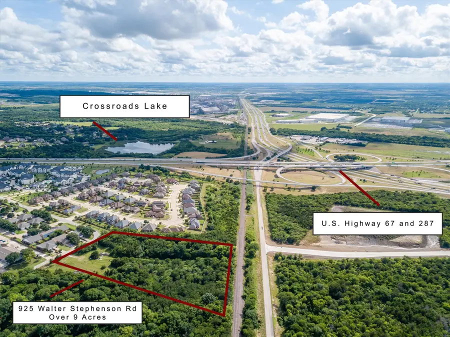 925 Walter Stephenson Road, Midlothian, TX 76065 - Image #3