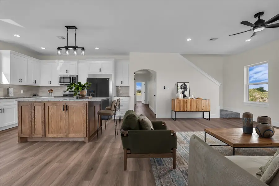 182 S Baese Road, Elm Mott, TX 76640 - Image #2