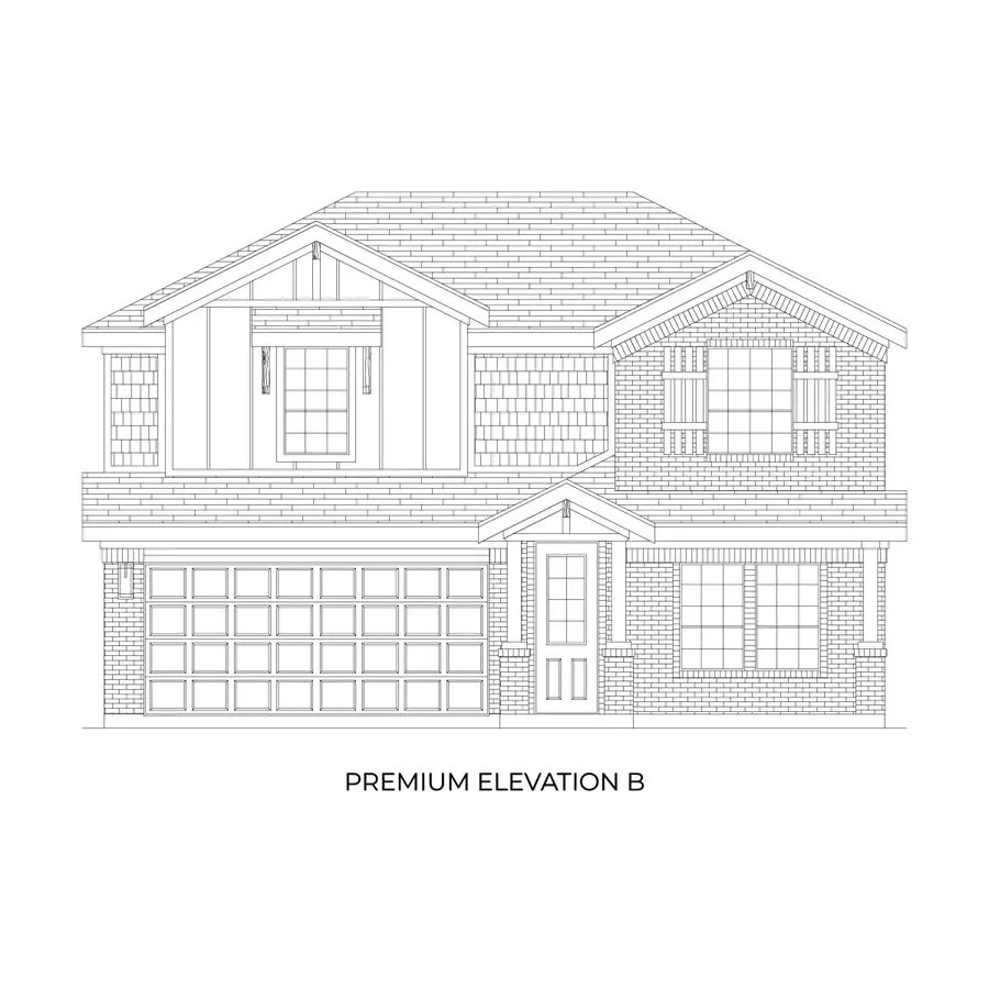 1736 Willow Patch Drive, Kingwood, TX 76249 - Image #2