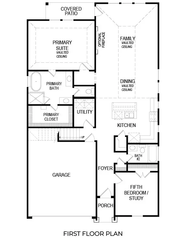 1736 Willow Patch Drive, Kingwood, TX 76249 - Image #3