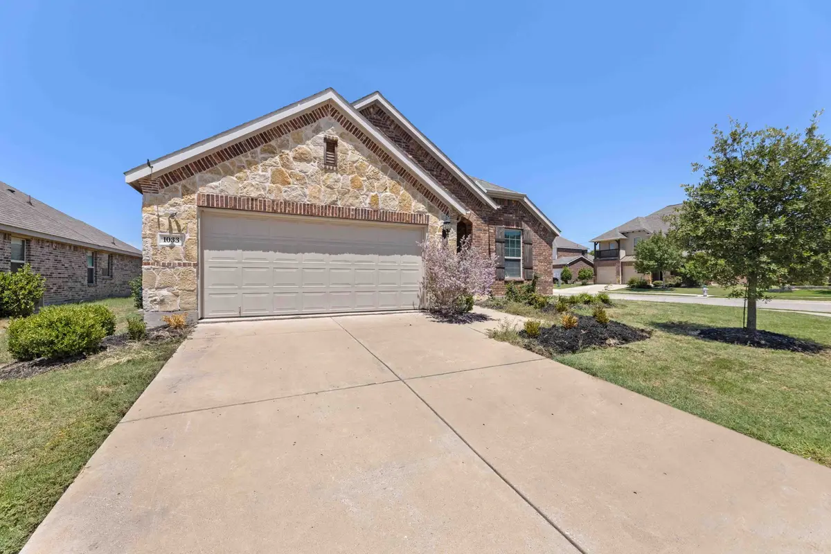 1033 Water Garden Circle, Little Elm, TX 75068 - Image #1