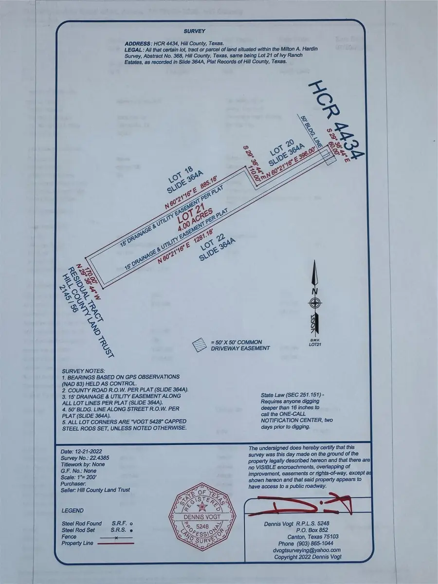 315 Hill County Road 4434, Itasca, TX 76055 - Image #2