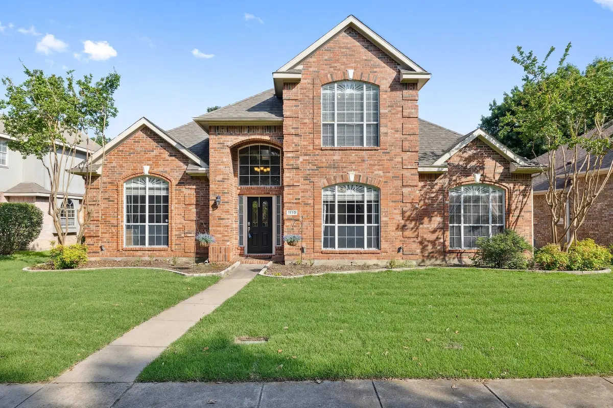 1110 Grimsworth Lane, Allen, TX 75002 - Image #1