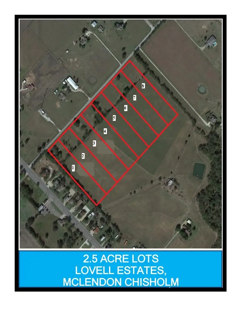 153 League Road, McLendon Chisholm, TX 75032 - Image #2