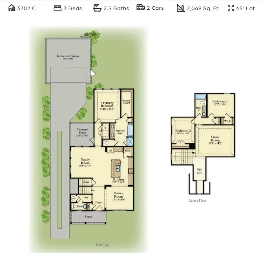 1845 Mitchell Road, Van Alstyne, TX 75495 - Image #2