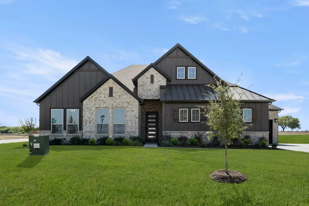 136 Evanston Court, Rhome, TX 76078 - Image #1
