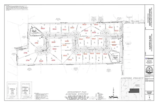 Lot 1 Tbd Lane, Midlothian, TX 76065