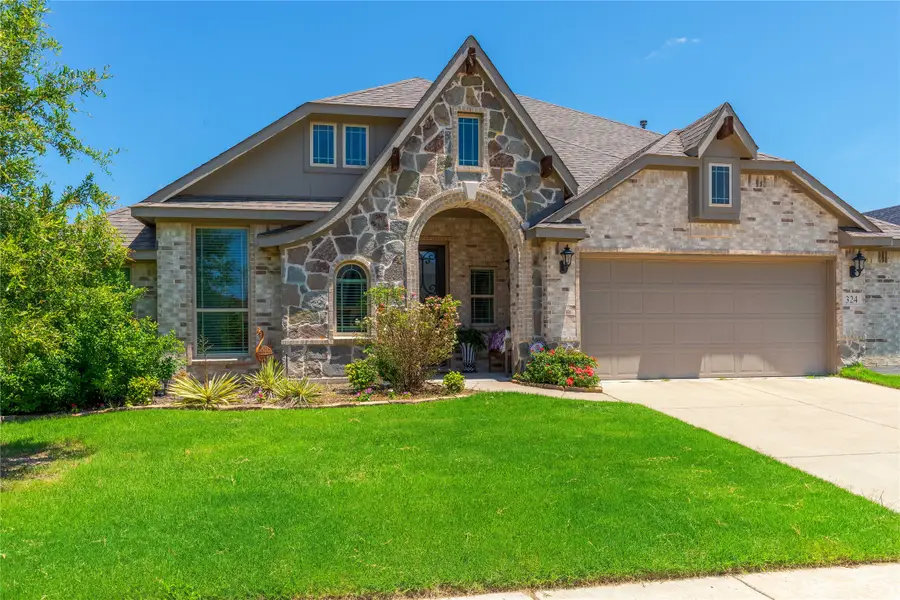 324 Roscoe Drive, Fate, TX 75087 - Image #2