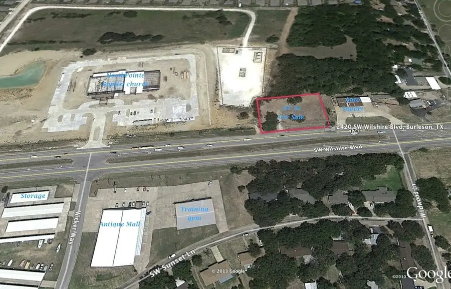 2420 Wilshire Boulevard, Burleson, TX 76028 - #3