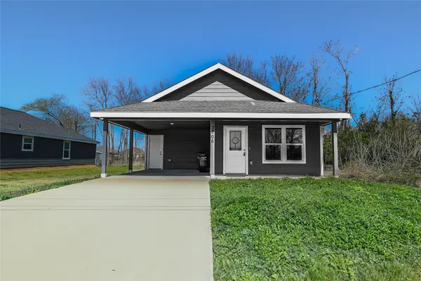 3206 Bourland Street, Greenville, TX 75401