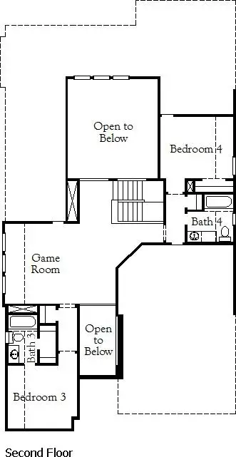 1712 Venture Drive, Northlake, TX 76247 - Image #3