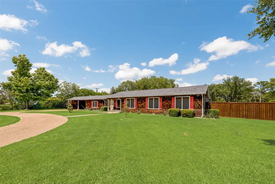 1102 Griffith Avenue, Terrell, TX 75160 - Image #3