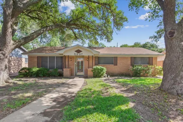 5807 Caldwell Drive, Waco, TX 76710